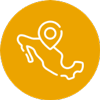 cobertura nacional icon
