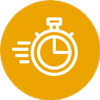 respuesta inmediata icon